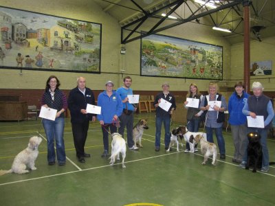 Walford GCDS Presentation